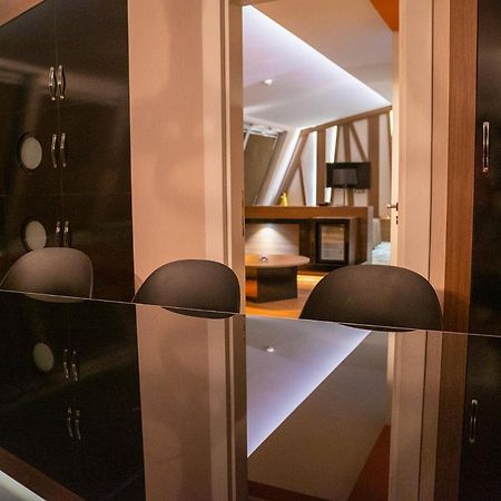 Sam Royal Hotel Eskişehir Eksteriør bilde