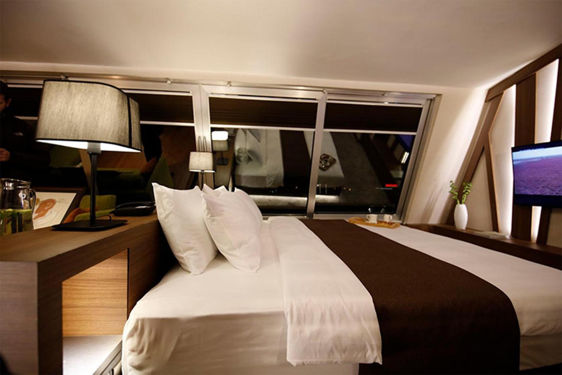 Sam Royal Hotel Eskişehir Eksteriør bilde
