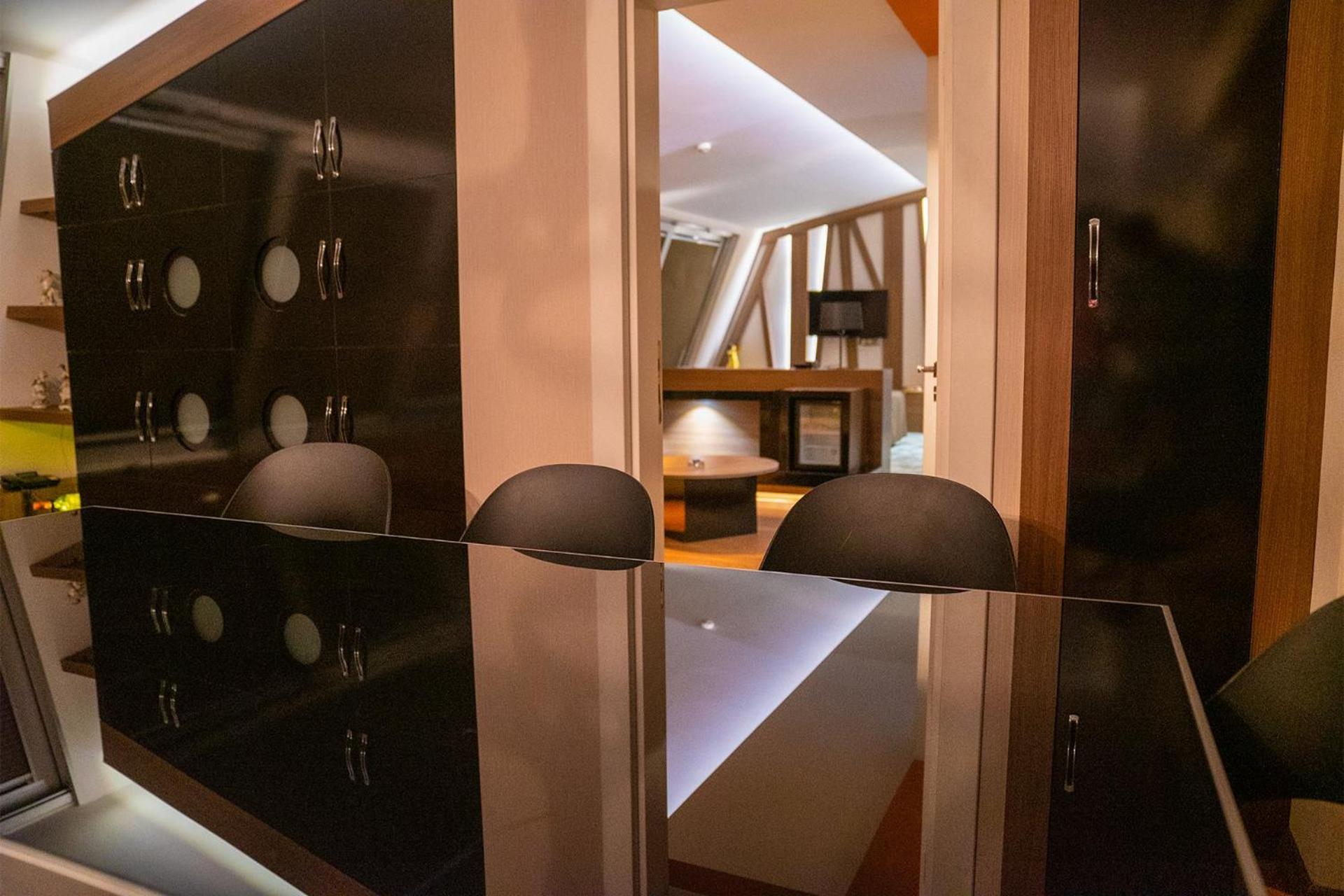 Sam Royal Hotel Eskişehir Eksteriør bilde