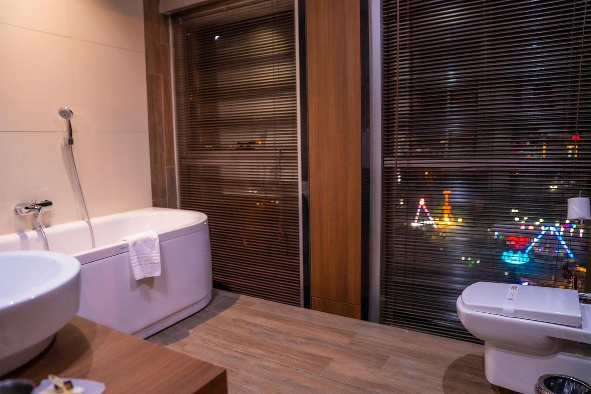 Sam Royal Hotel Eskişehir Eksteriør bilde