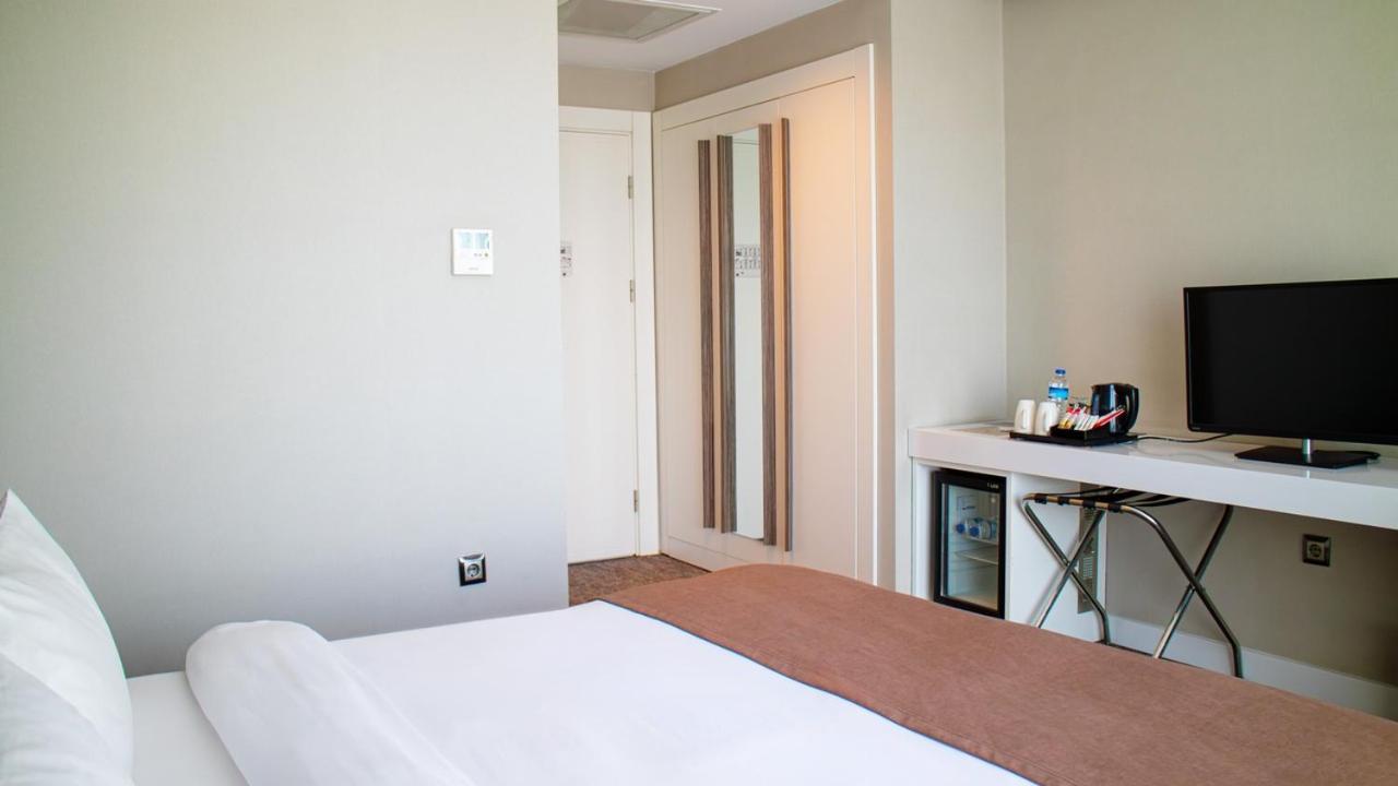 Sam Royal Hotel Eskişehir Eksteriør bilde