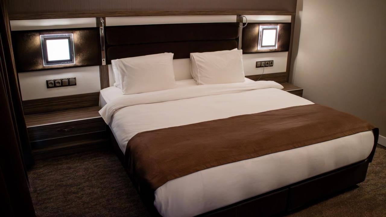 Sam Royal Hotel Eskişehir Eksteriør bilde