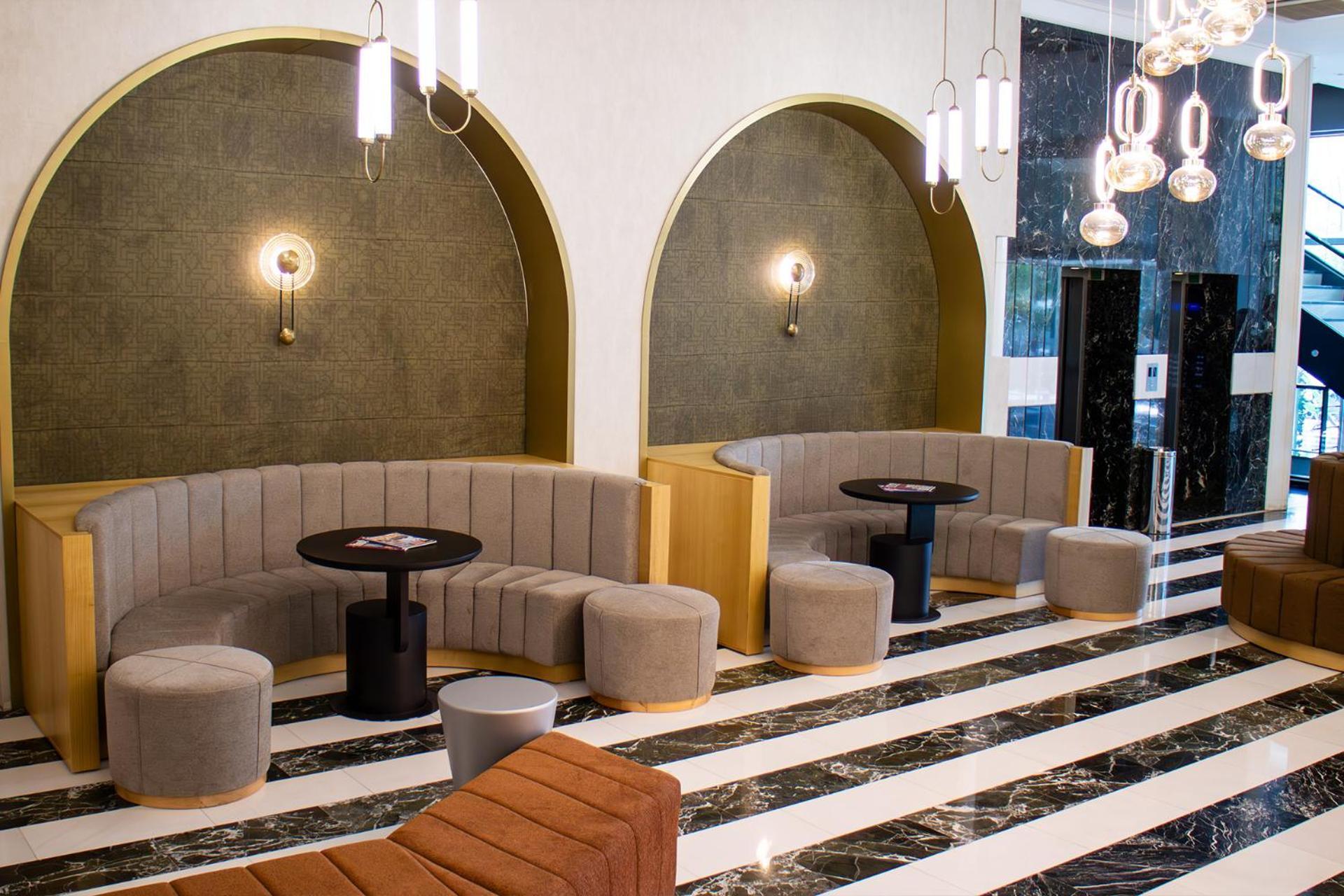 Sam Royal Hotel Eskişehir Eksteriør bilde