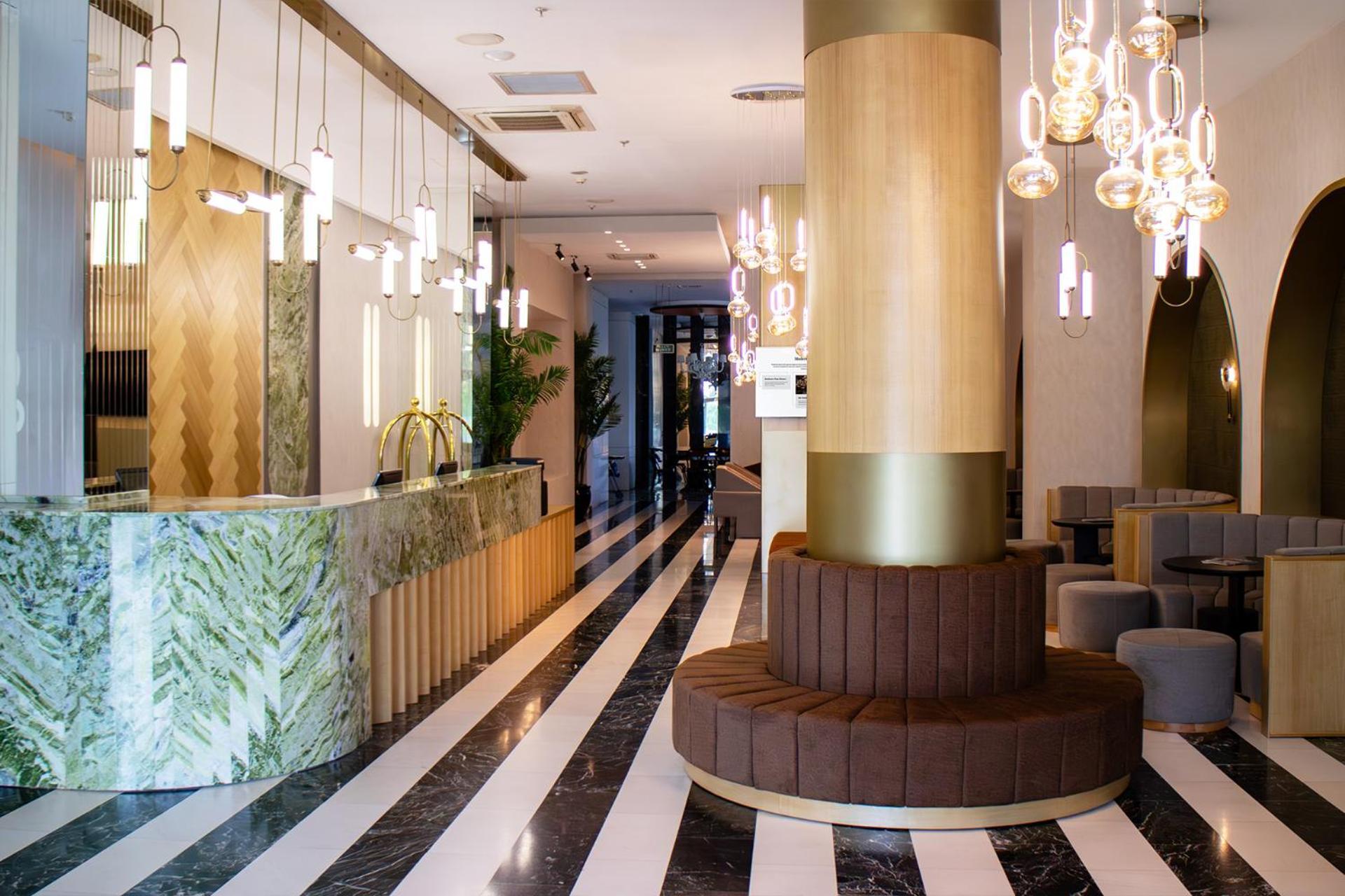Sam Royal Hotel Eskişehir Eksteriør bilde