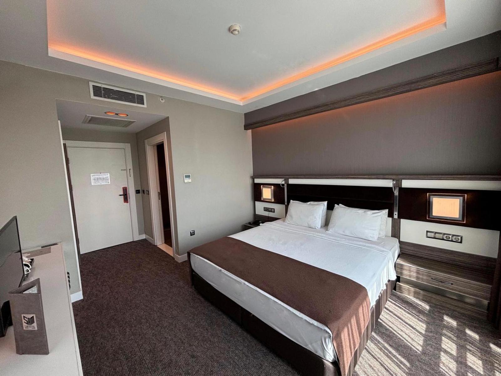 Sam Royal Hotel Eskişehir Eksteriør bilde