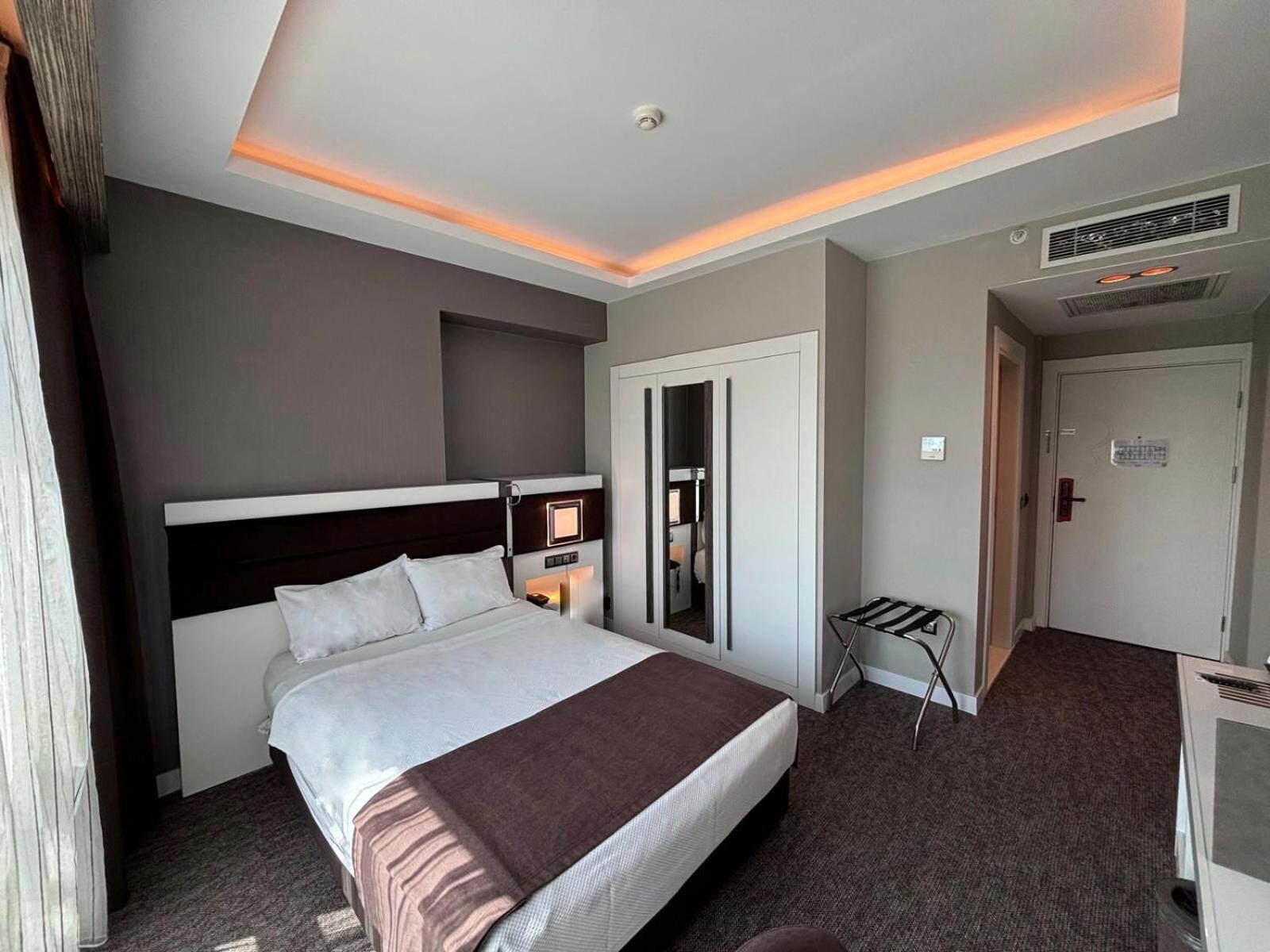 Sam Royal Hotel Eskişehir Eksteriør bilde