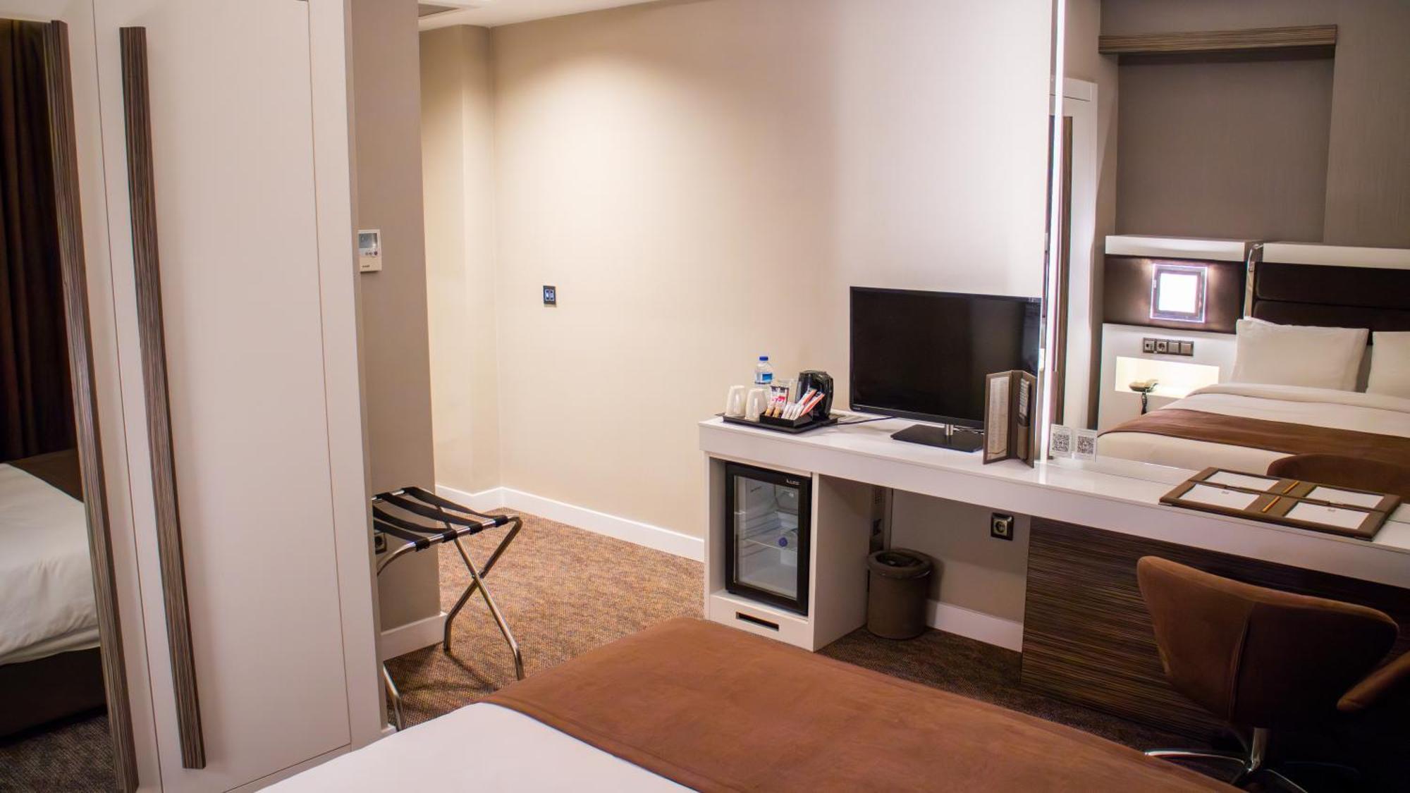 Sam Royal Hotel Eskişehir Eksteriør bilde