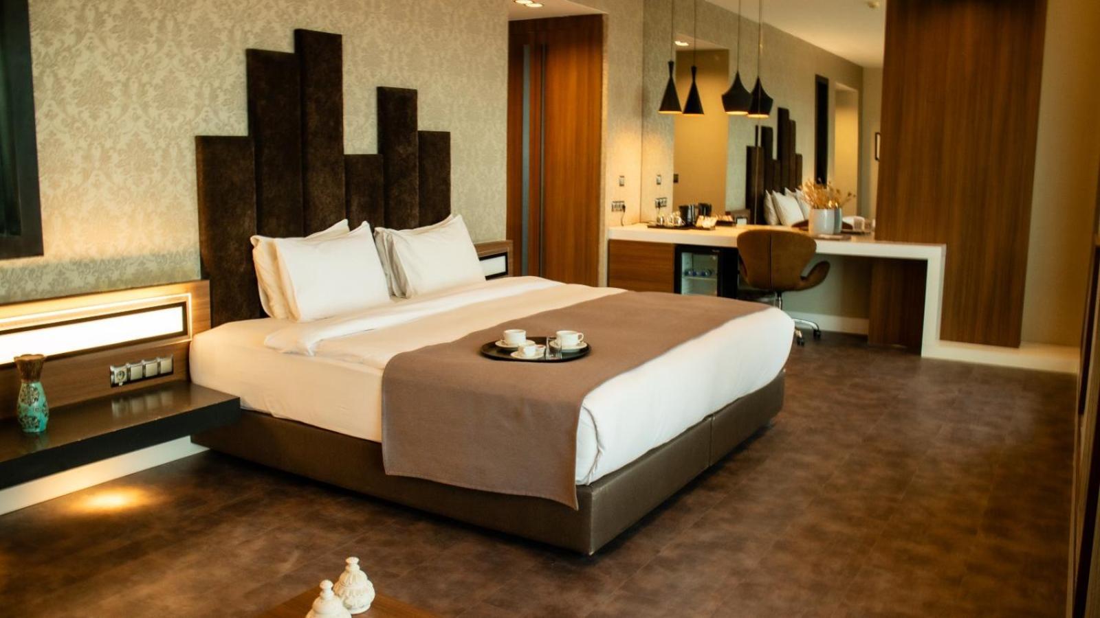Sam Royal Hotel Eskişehir Eksteriør bilde