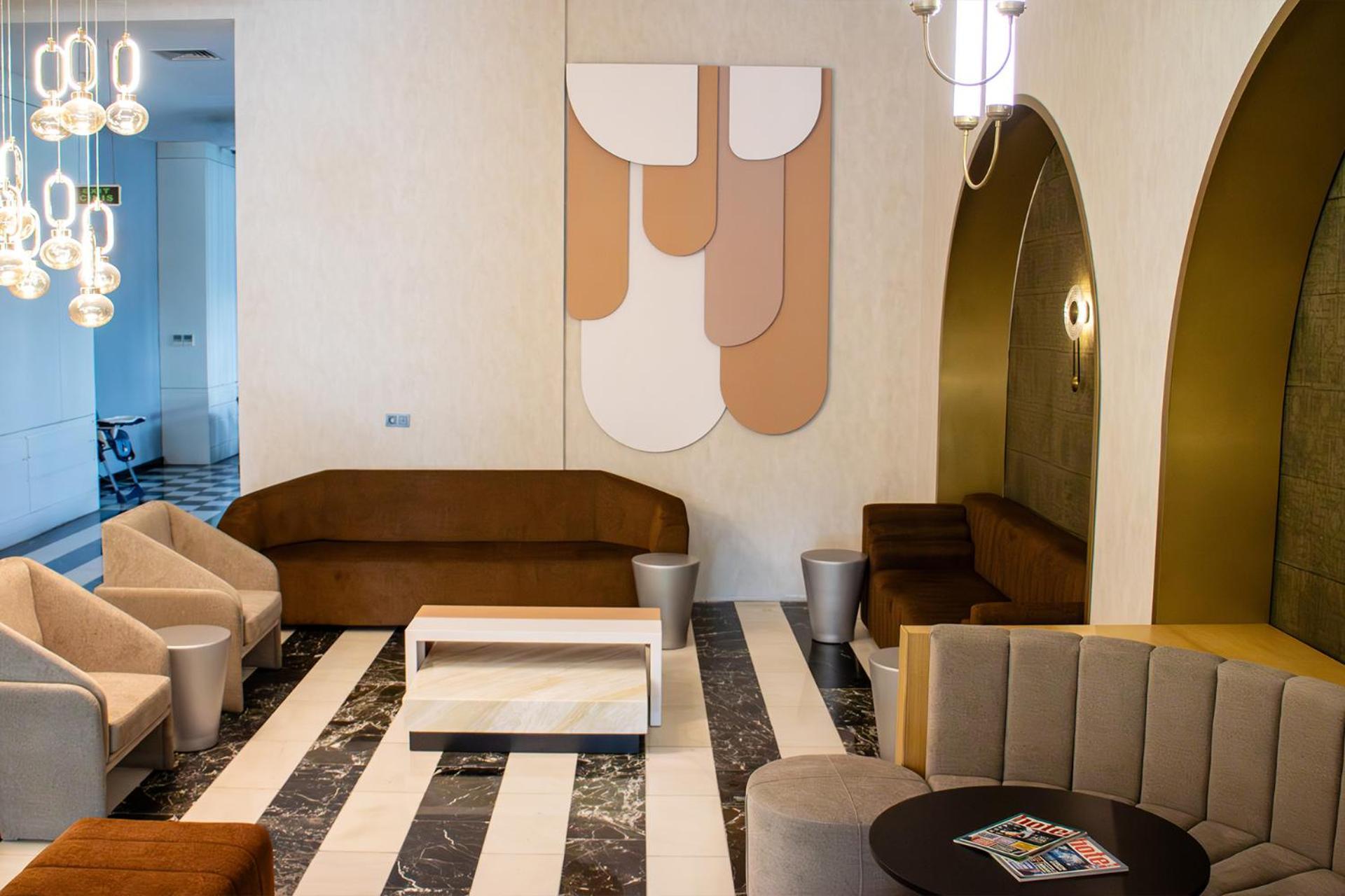 Sam Royal Hotel Eskişehir Eksteriør bilde