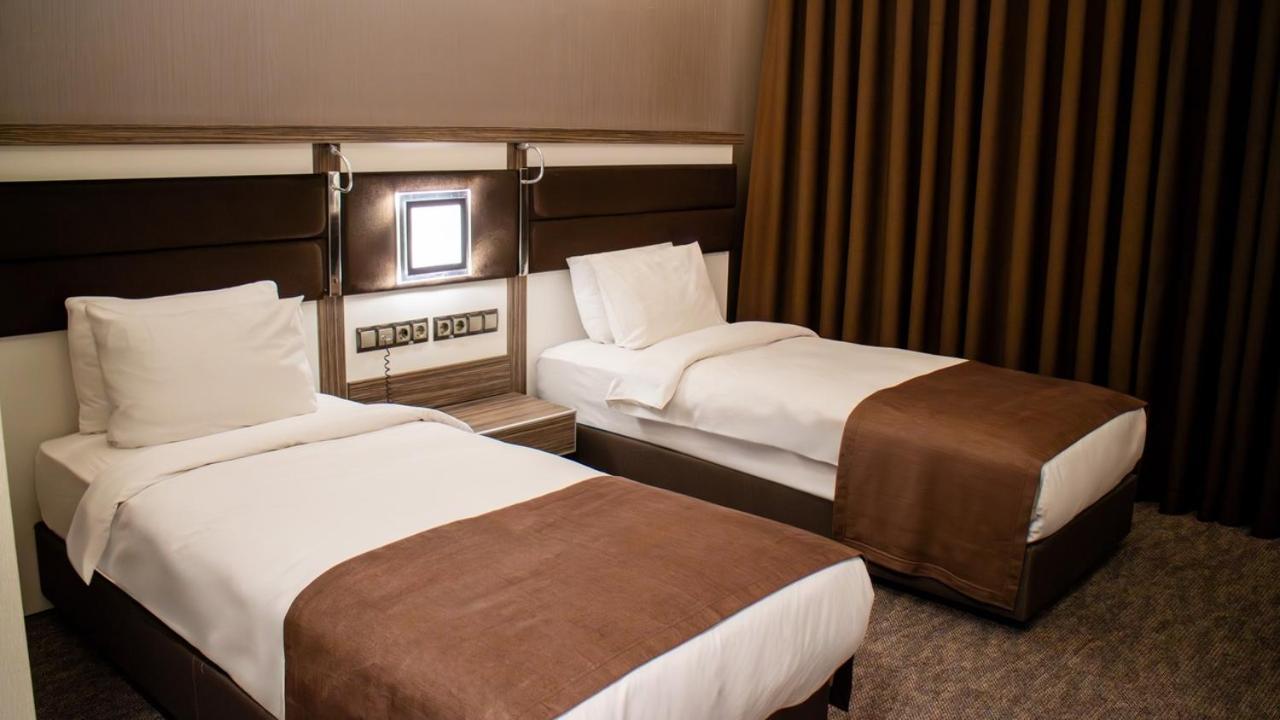 Sam Royal Hotel Eskişehir Eksteriør bilde