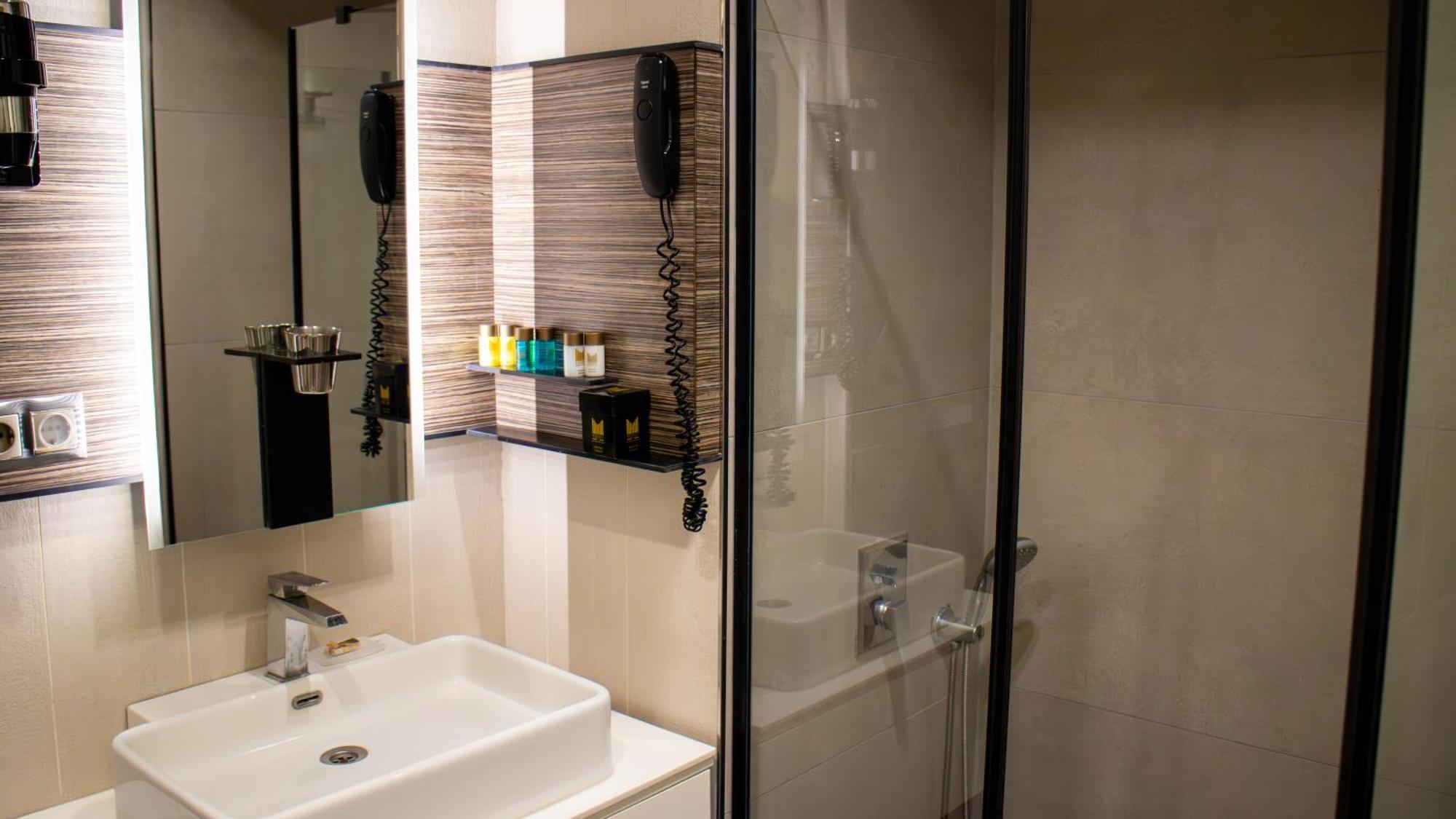 Sam Royal Hotel Eskişehir Eksteriør bilde
