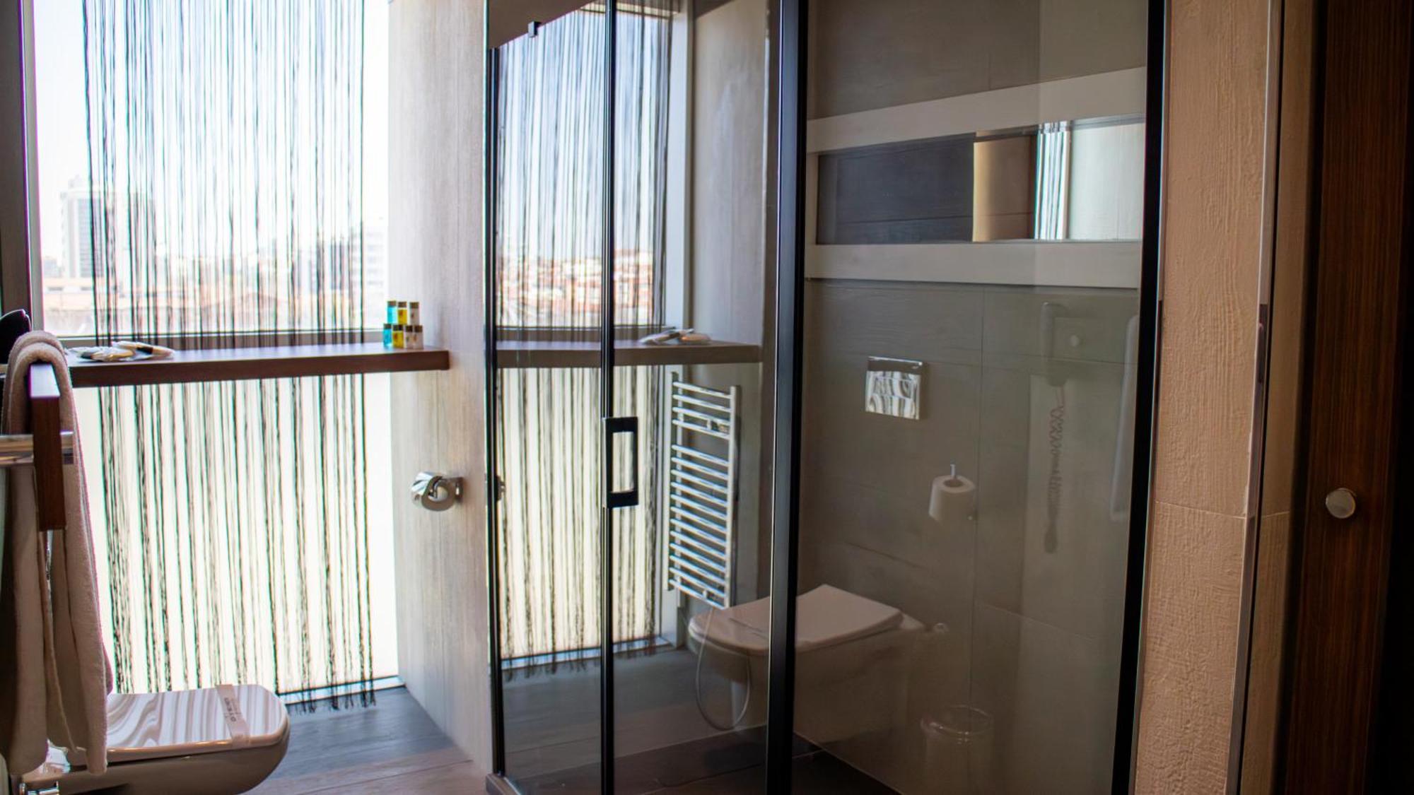 Sam Royal Hotel Eskişehir Eksteriør bilde