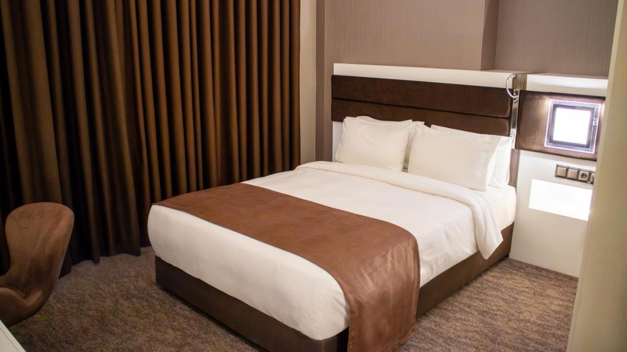 Sam Royal Hotel Eskişehir Eksteriør bilde