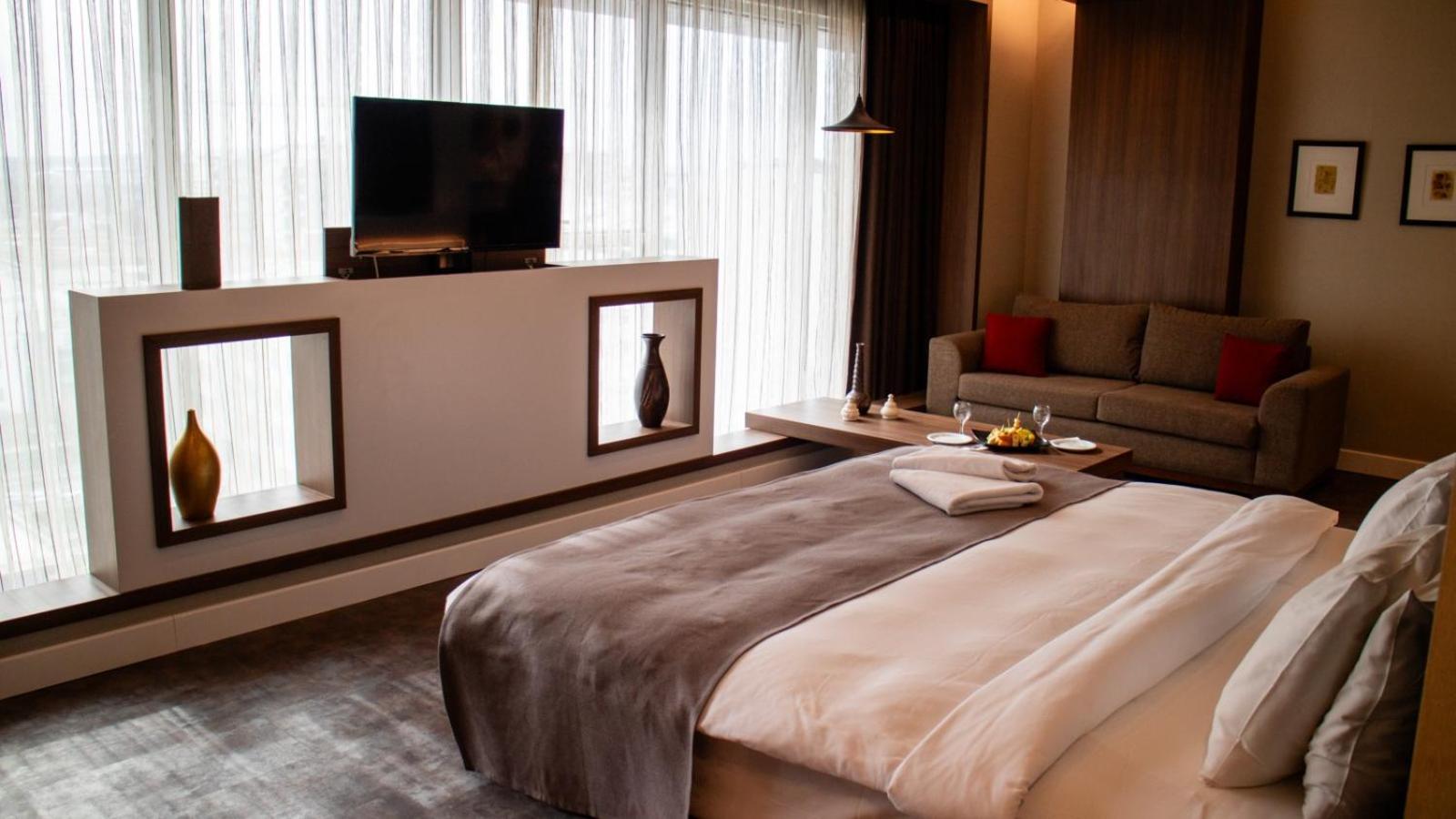 Sam Royal Hotel Eskişehir Eksteriør bilde