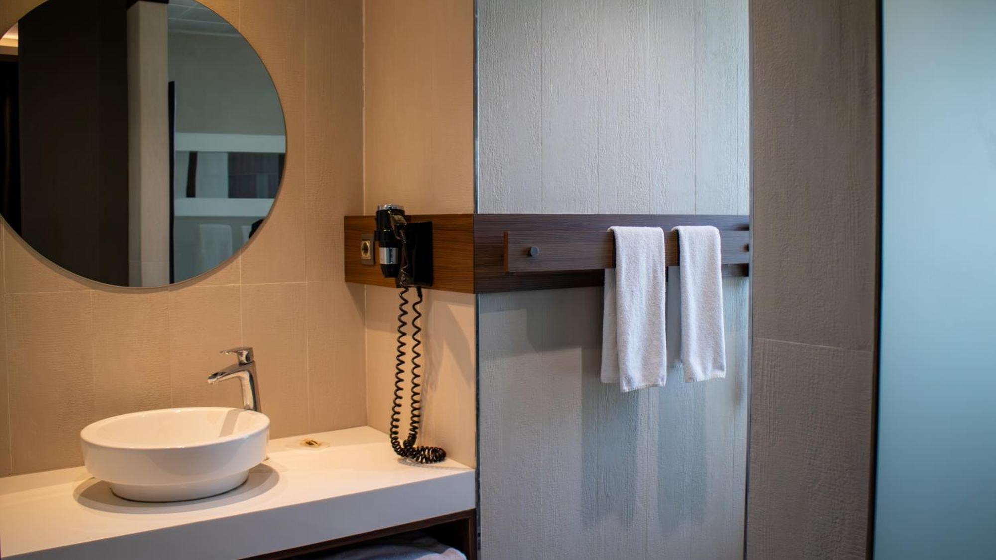 Sam Royal Hotel Eskişehir Eksteriør bilde